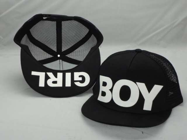 Boy Trucker Hat #03